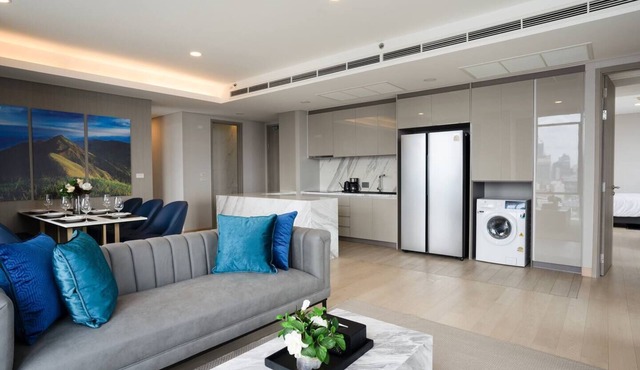 3 BR/WG/128 Sqm/Monthly in Krung Thep Maha Nakhon