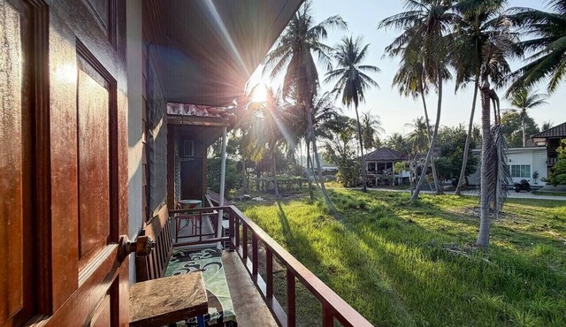 300m to Beach, Sunset View | Modern 2BR Home in Thong Sala Koh Phangan