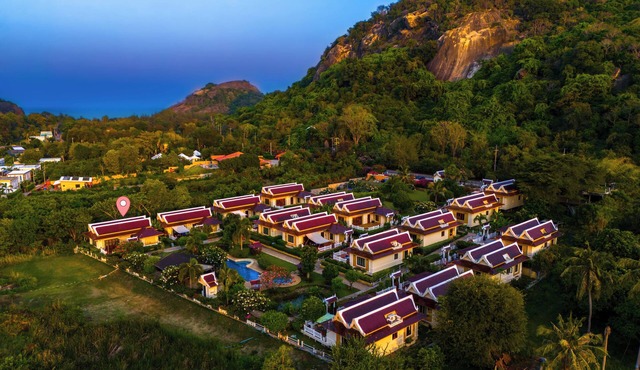 30° inFebruary Khao Tao Hua Hin minutes from the beautiful SaiNoi beach in Hua Hin