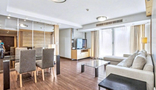 3A - Short-Term Rental Allowed - Downtown Bkk Serviced Apartment in Krung Thep Maha Nakhon