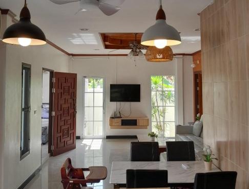 3BR Villa near Boat Avenue Laguna beach in Bang Tao Beach
