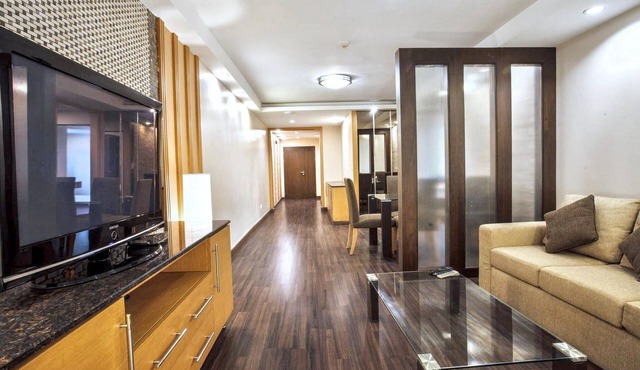 3C - Short-Term Rental Allowed - Downtown Bkk Serviced Apartment in Krung Thep Maha Nakhon