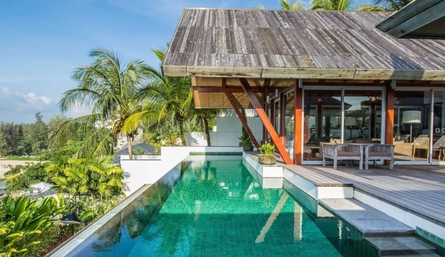 4 Bedroom Ocean view Villa in Surin - Villa 4235 in Tambon Kamala