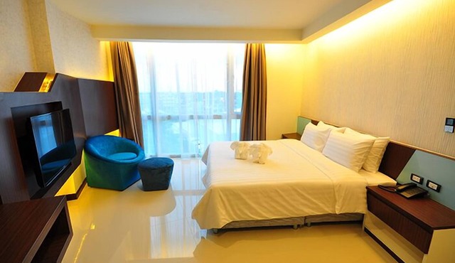 42C The Chic Hotel in Nakhon Sawan