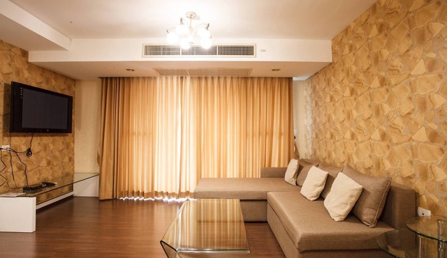 4A - Short-Term Rental Allowed - Downtown Bkk Serviced Apartment in Krung Thep Maha Nakhon