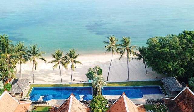 5 Star Luxury Villa, Fully Staffed and Private Chef, Koh Samui Villa 1006 in Koh Samui