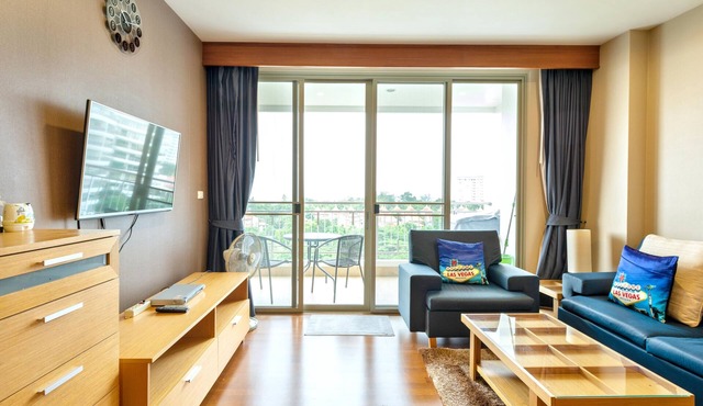 503C - 1 Bdr Condo with Seaview Boathouse Hua Hin in Cha-am
