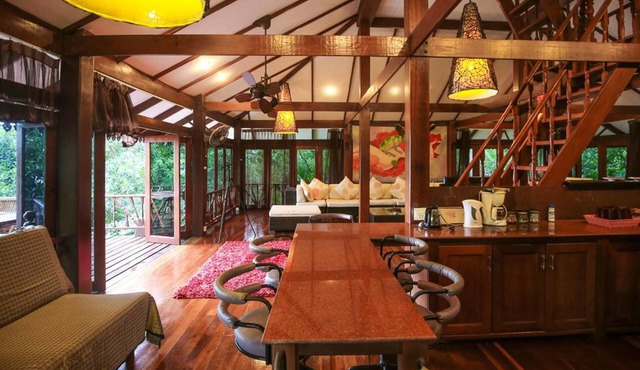7 Bedroom Sea Front Villa Koh Phangan SDV232-By Samui Dream Villas in Ko Pha-ngan