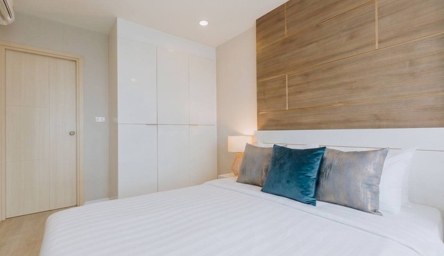 701 Cozy 1-bedroom Condo in Nimman - 4 mins walk to Maya Mall and One Nimman in Chang Wat Chiang Mai