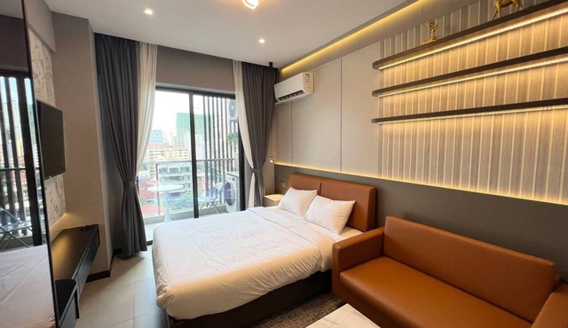 77777 Cozy 2-bedroom house in perfect Phnom Penh neighborhood with AC in Phnom Penh