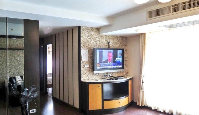 7A - Short-Term Rental Allowed - Downtown Bkk Serviced Apartment in Krung Thep Maha Nakhon