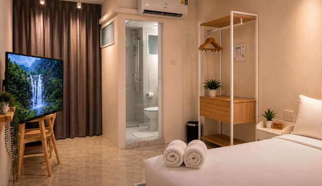 95 Lodge in Bangkok