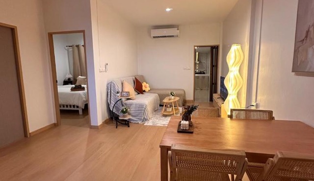 A cozy house in Phuket Town in Ban Phlu Yai