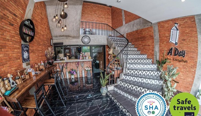 A Day Inn Lamphun in Lamphun