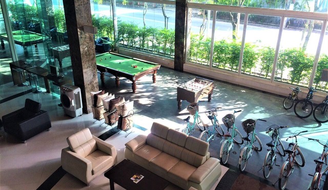 A Hotel Simply in Chiang Saen