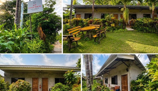 A.P.guesthouse in Ko Mak