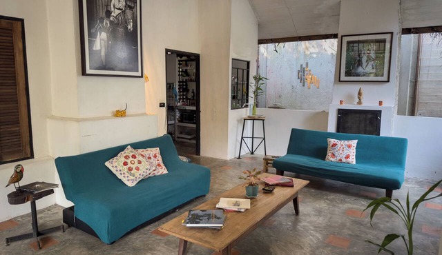A Unique Hidden Green Gem in Chiang Mai