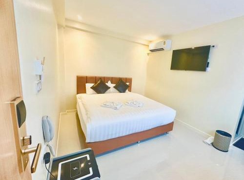 ABC HA Hotel Bangkok in Bangkok