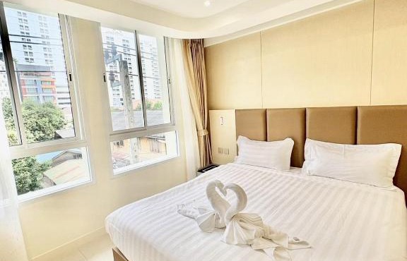 ABCQQ Hotel Bangkok in Bangkok