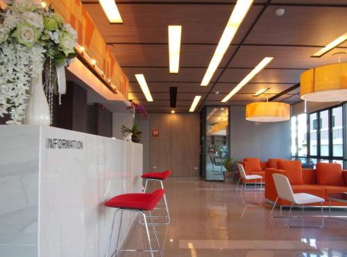 ABIZZ Hotel Lampang Airport in Lampang