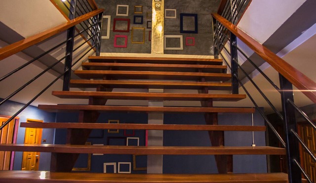 Afterglow hostel in Mae Sai