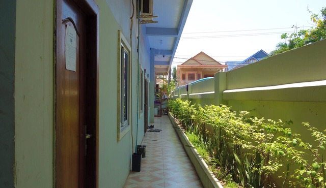 AHHA Residence Kampot in Kampot