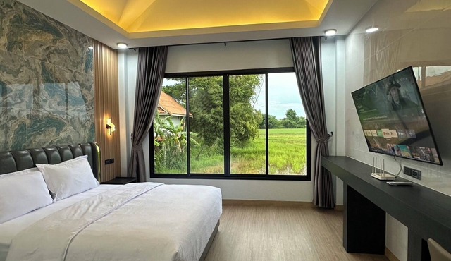 Ai Kham Nonghan View in Sakon Nakhon
