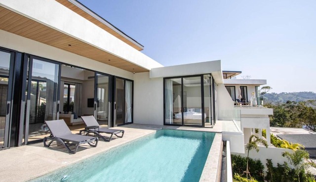 Aileen Saku Elegant 4BR Villa P3V2728 in Phuket