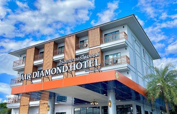Air Diamond Hotel in Mae Taeng