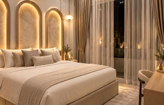 Airbee 3-Storey Pool Villa Pattaya in Pattaya