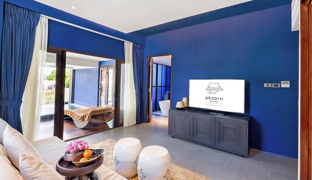 Aksorn Rayong The Vitality Collection in Klaeng