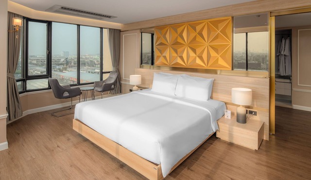 Alexander Hotel in Bangkok