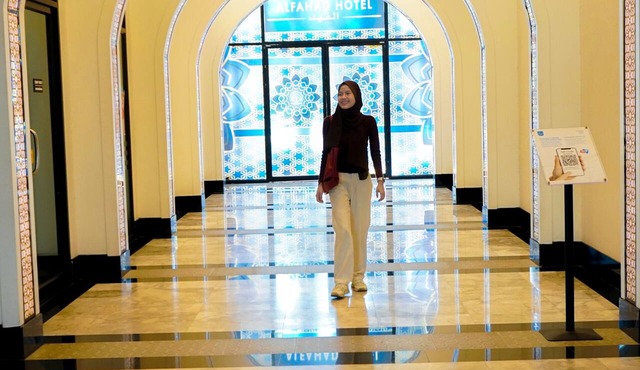Alfahad Hotel in Hat Yai