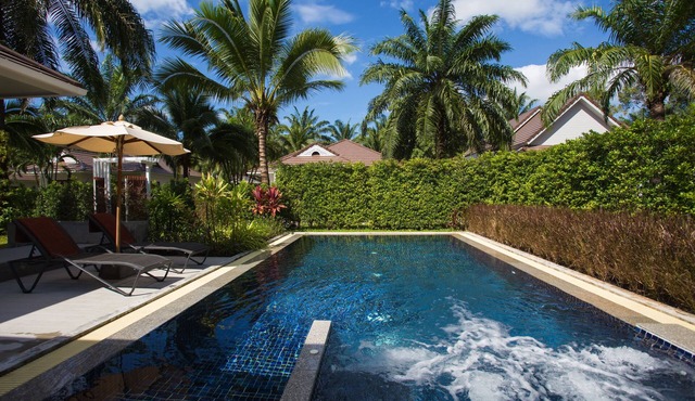 Alisea Pool Villas Krabi Thailand in Krabi