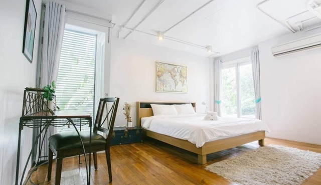 Aloft Studio 02 (at Aree) in Bangkok