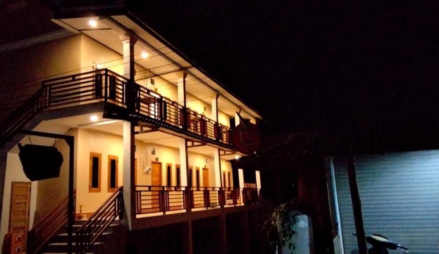 Alounthong Guesthouse in Nongkhiaw