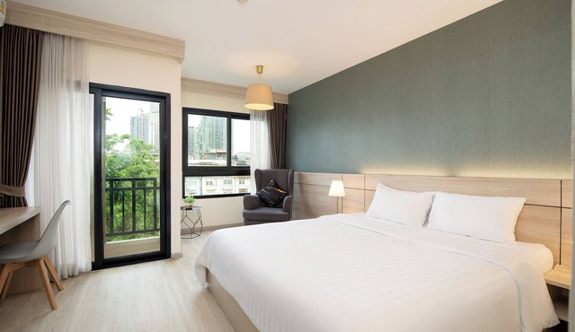 Amanah Bangkok Hotel in Bangkok