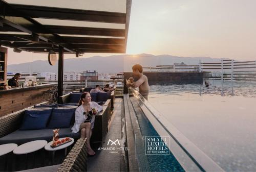 AMANOR Hotel Chiang Mai in Chiang Mai