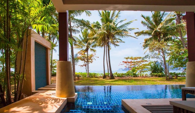 Amatapura Beach Villa 6 in Krabi