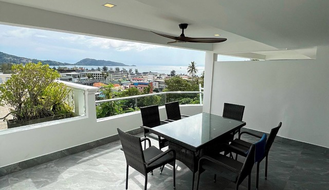 Amazing patong seaview, near beach in Phuket