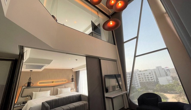 Amethyst Hotel Pattaya in Pattaya