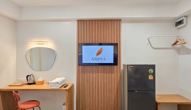 Amina Residence in Nonthaburi