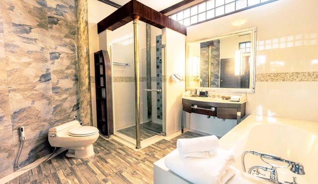 Ammata Lanta Resort in Bang Phli
