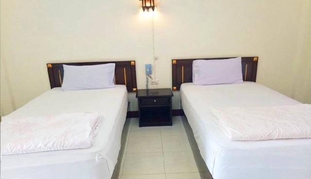 Amonruk Hotel 1 in Phrae