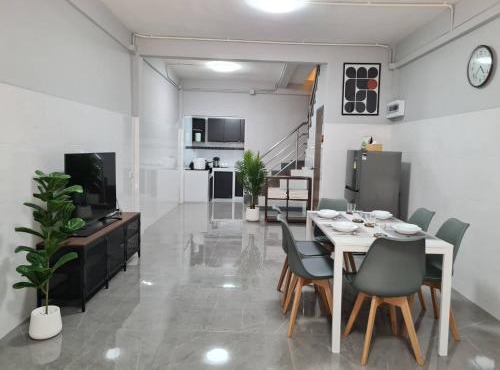 Ananta House in Bangkok