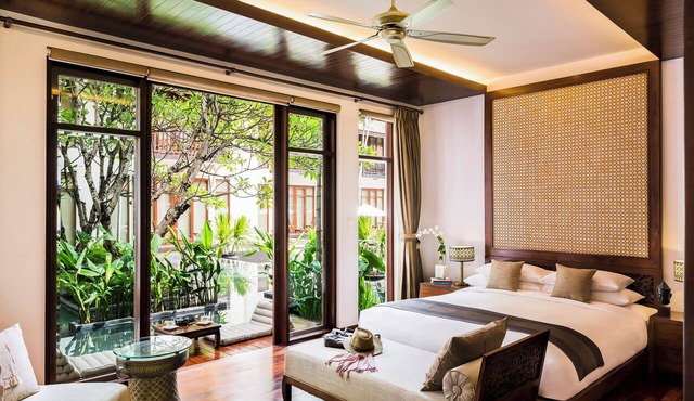Anantara Angkor Resort in Siem Reap