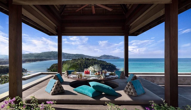 Anantara Layan Phuket Resort in Choeng Thale