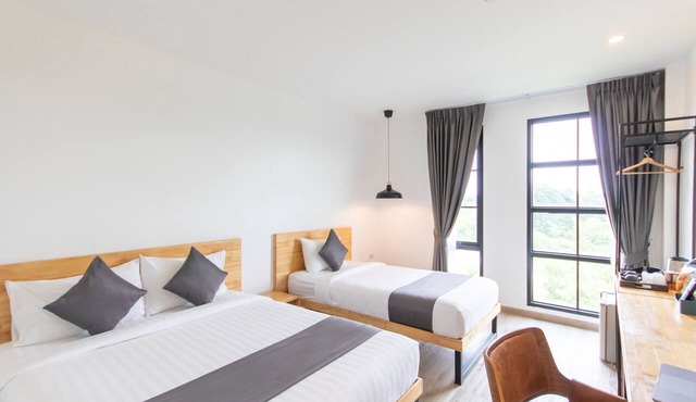 Ananzitra Hotel in Kanchanaburi