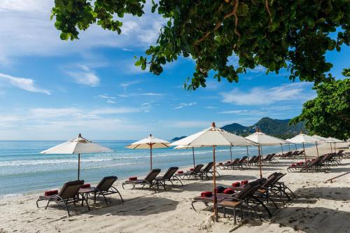 Anavana Beach Resort in Chaweng