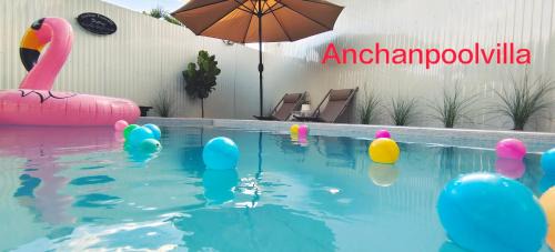 AnChanPoolvilla อัญชัญ พลูวิลล่า in Pak Chong
